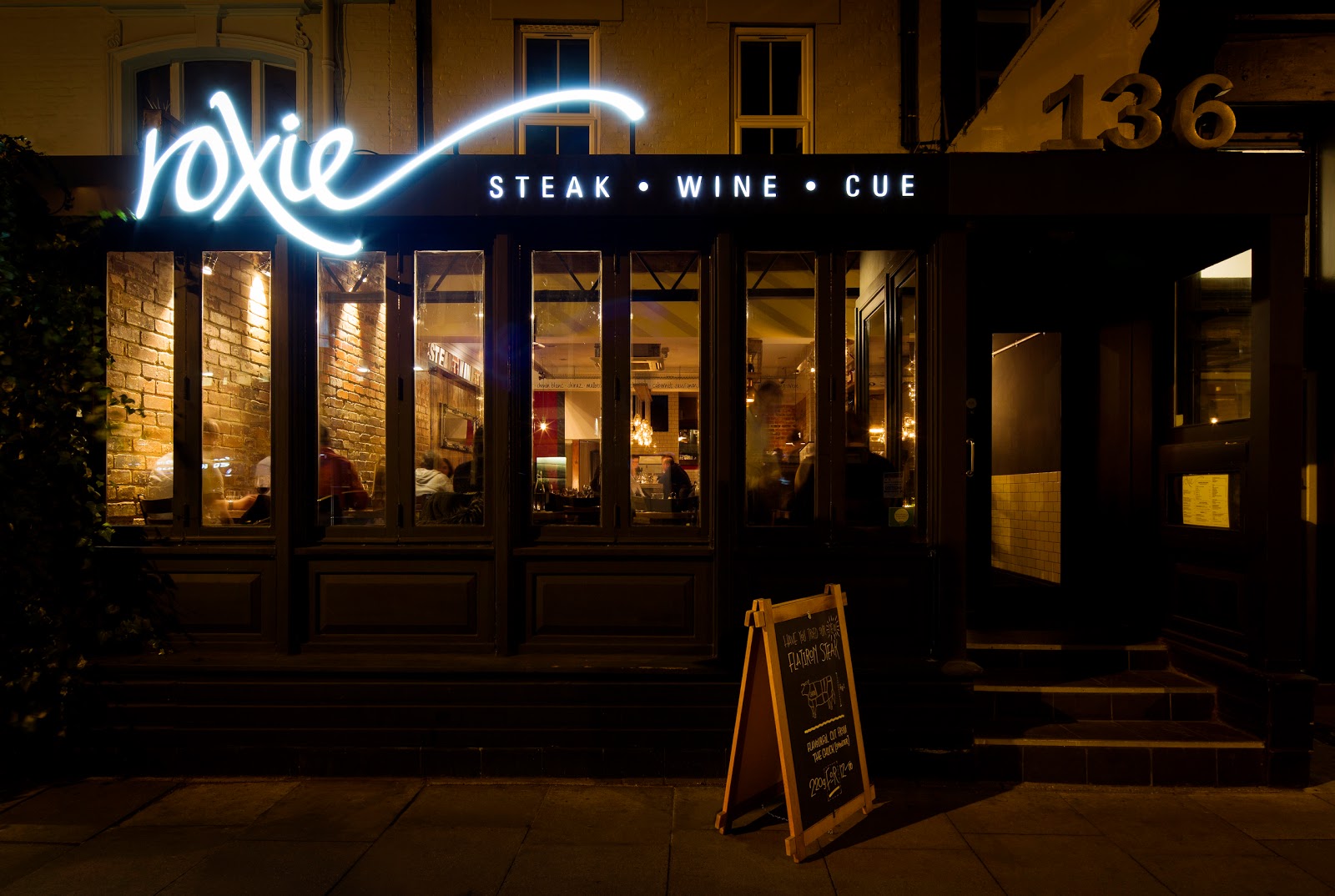 Roxie Steak - Putney