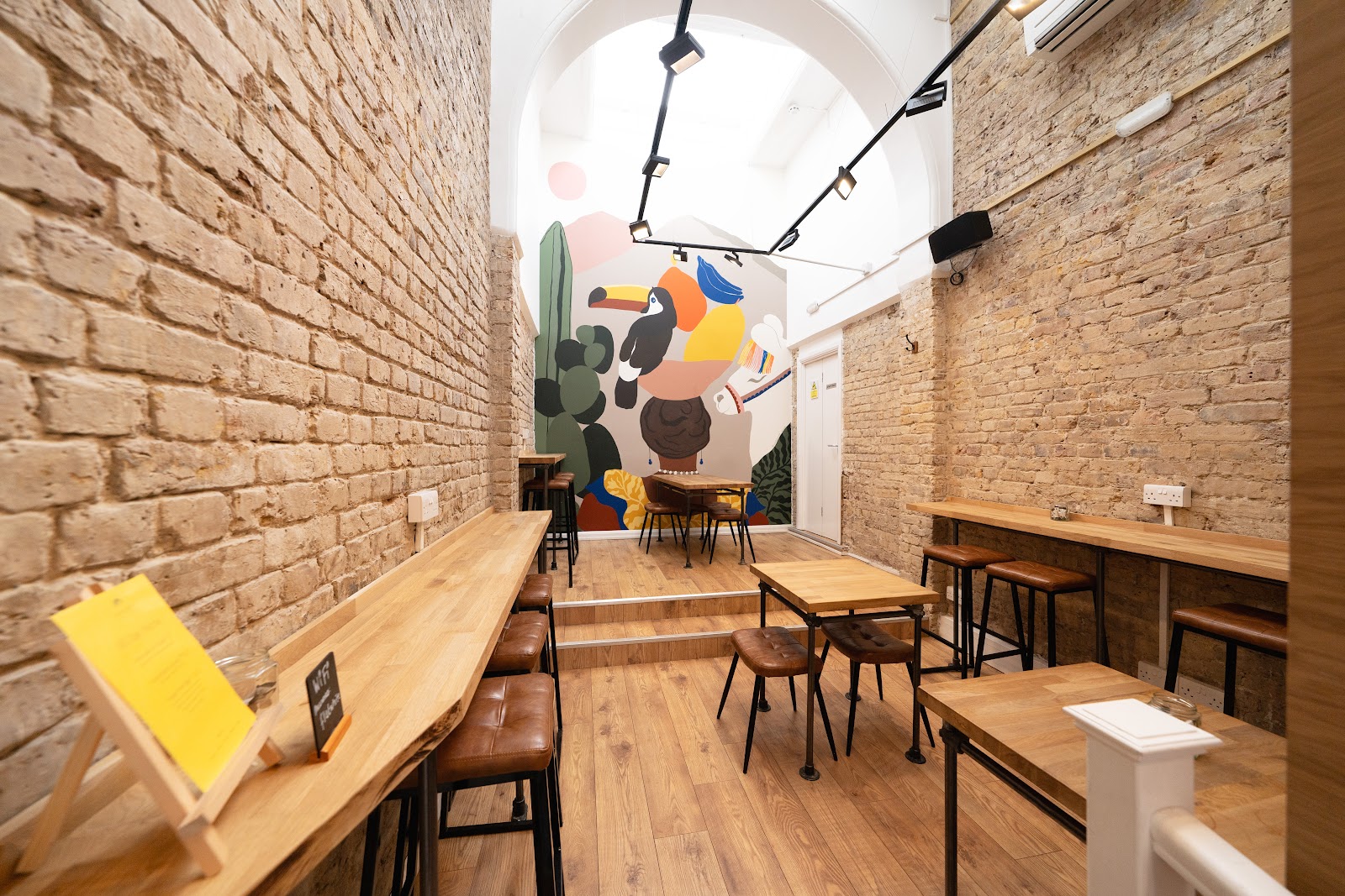 Sendero Specialty Coffee Putney