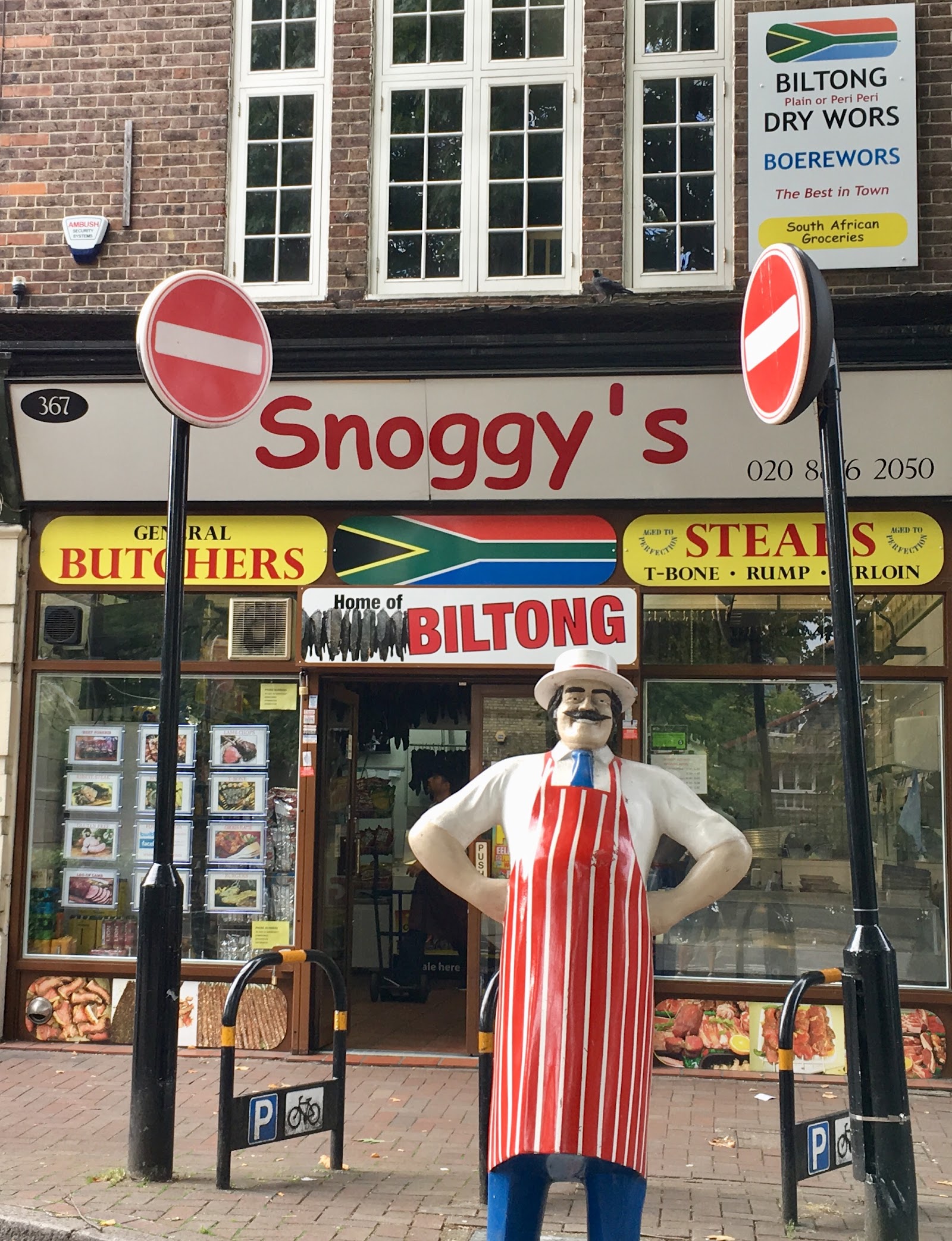 Snoggy's