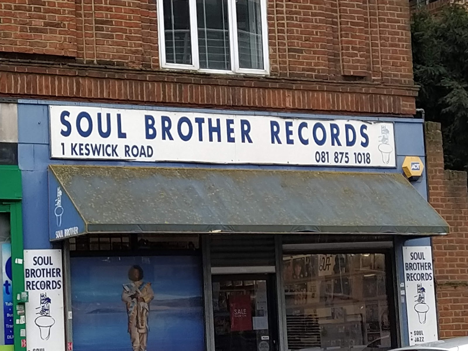 Soul Brother Records