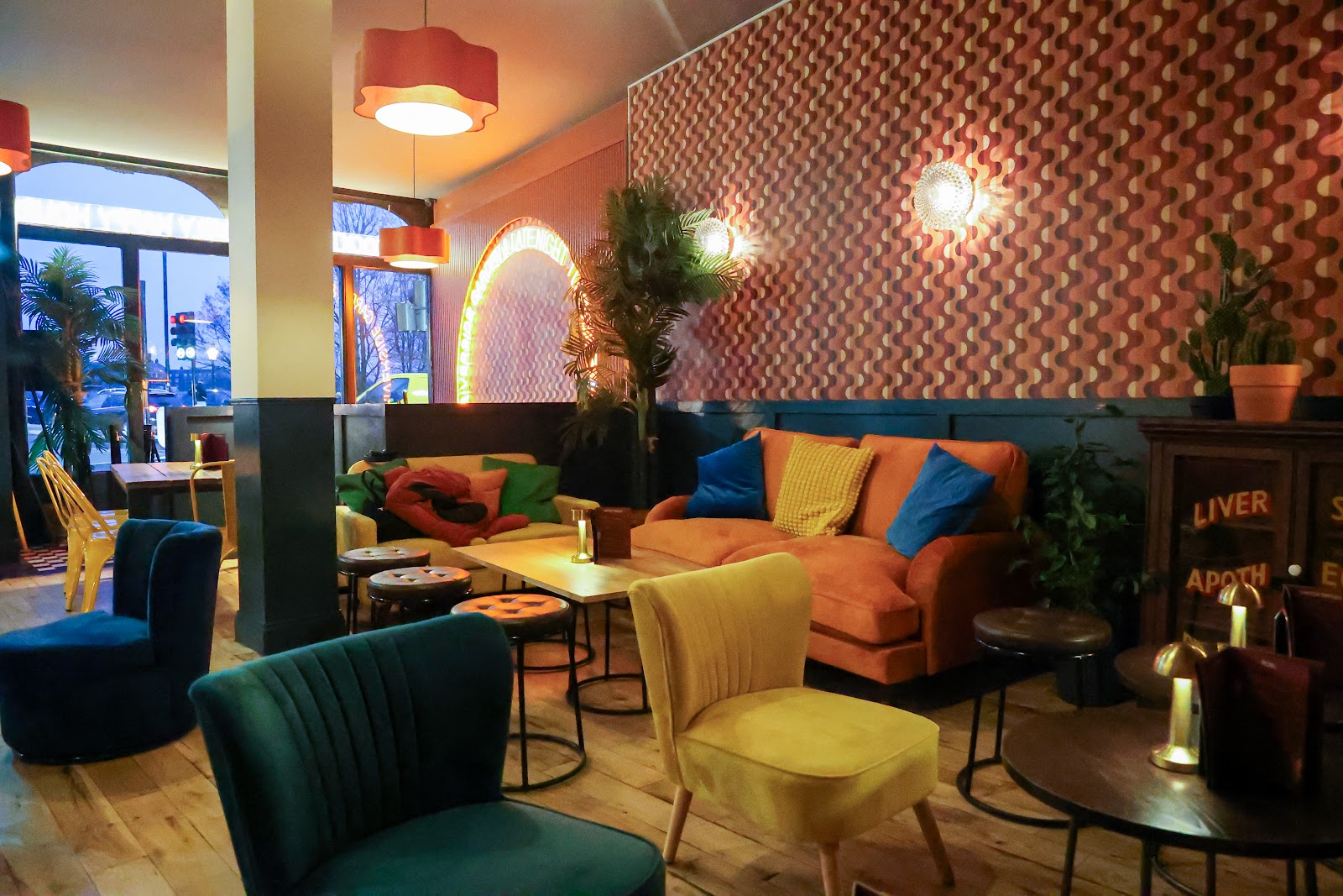 Tequila Mockingbird Putney