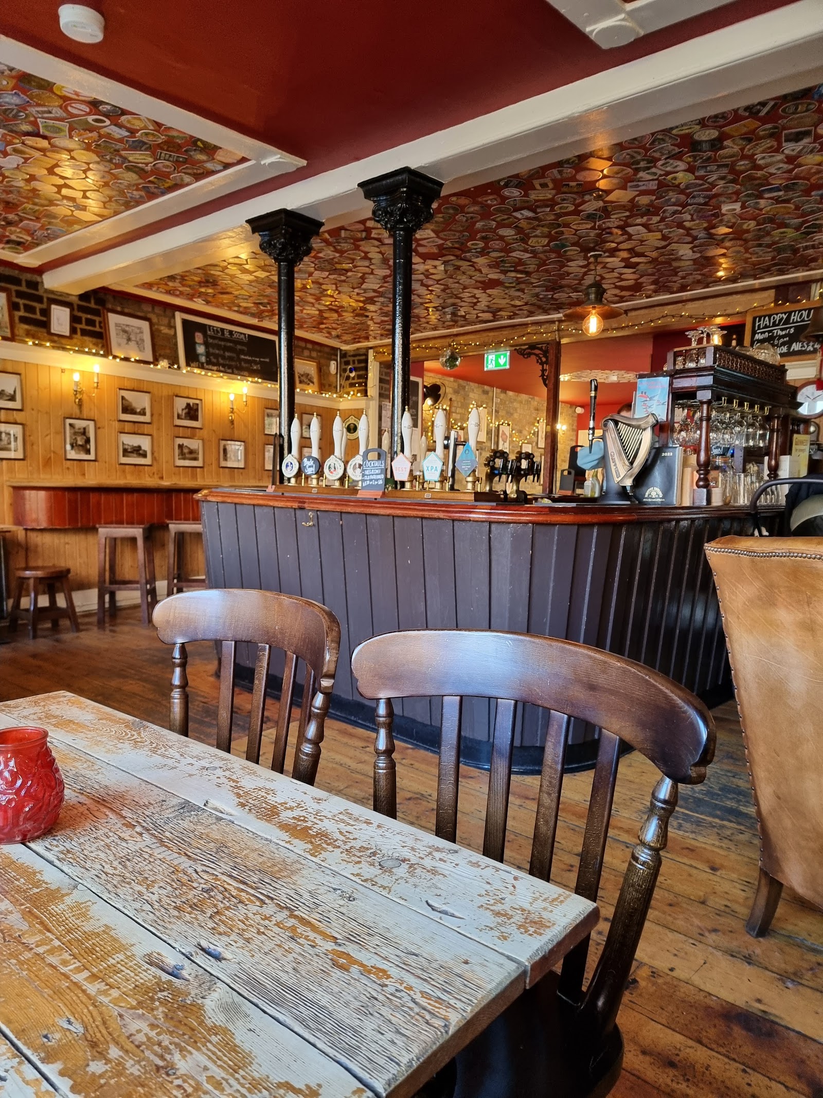 The Bricklayer’s Arms