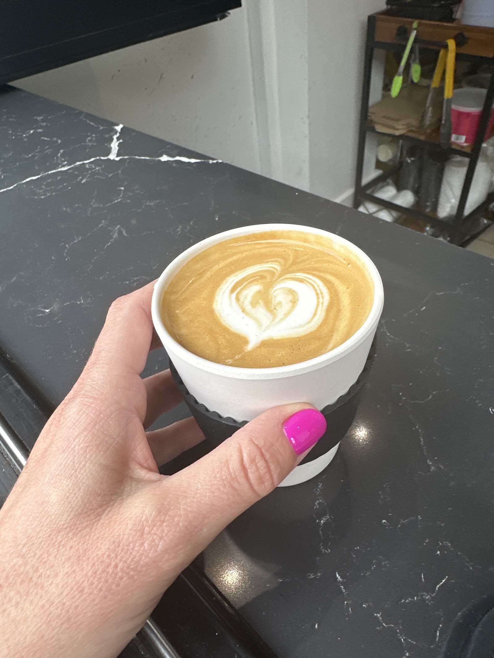 The Drop by DropShot Coffee