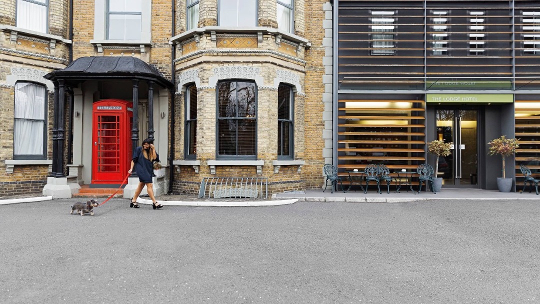 The Lodge Hotel Putney