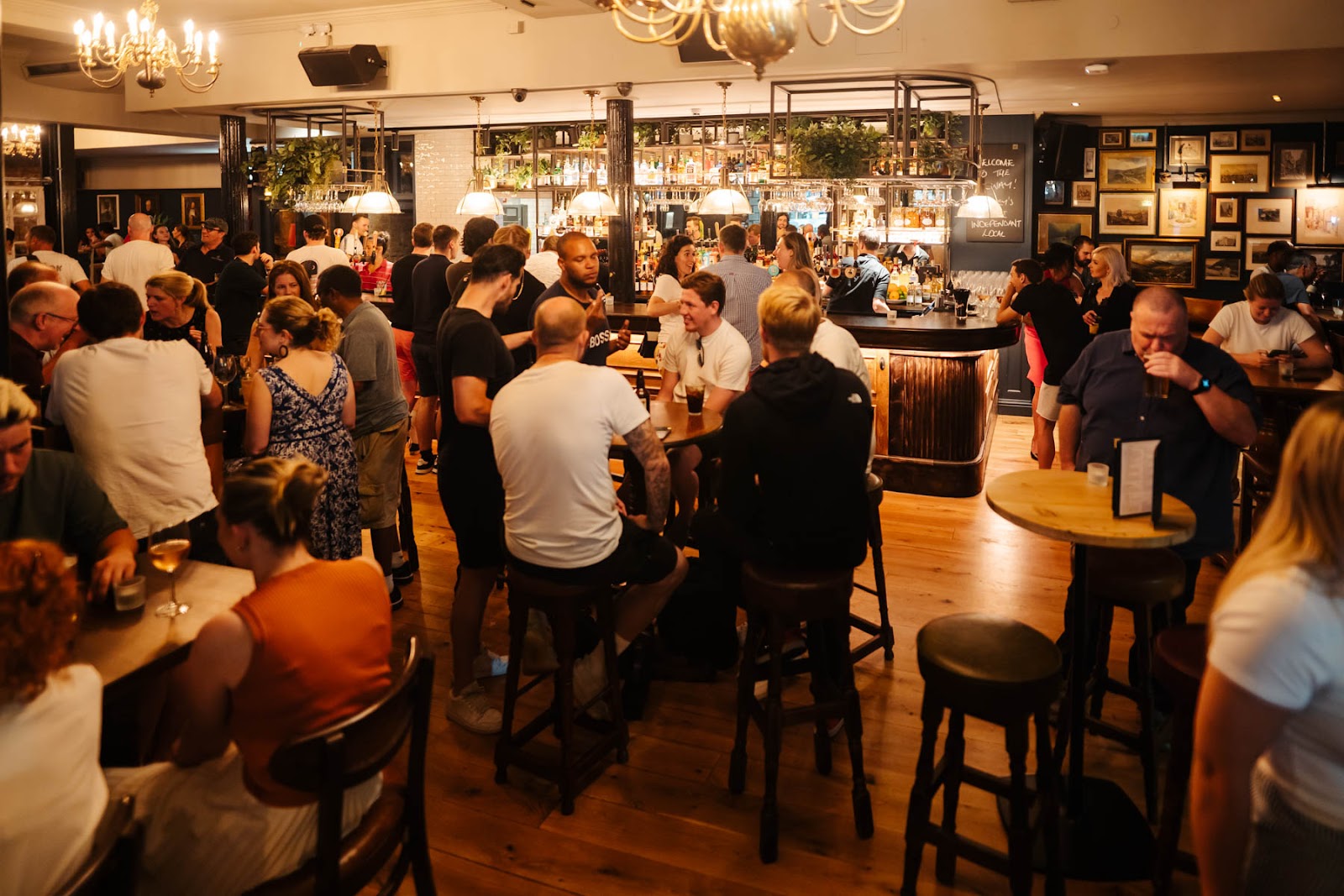 The Railway Pub Putney