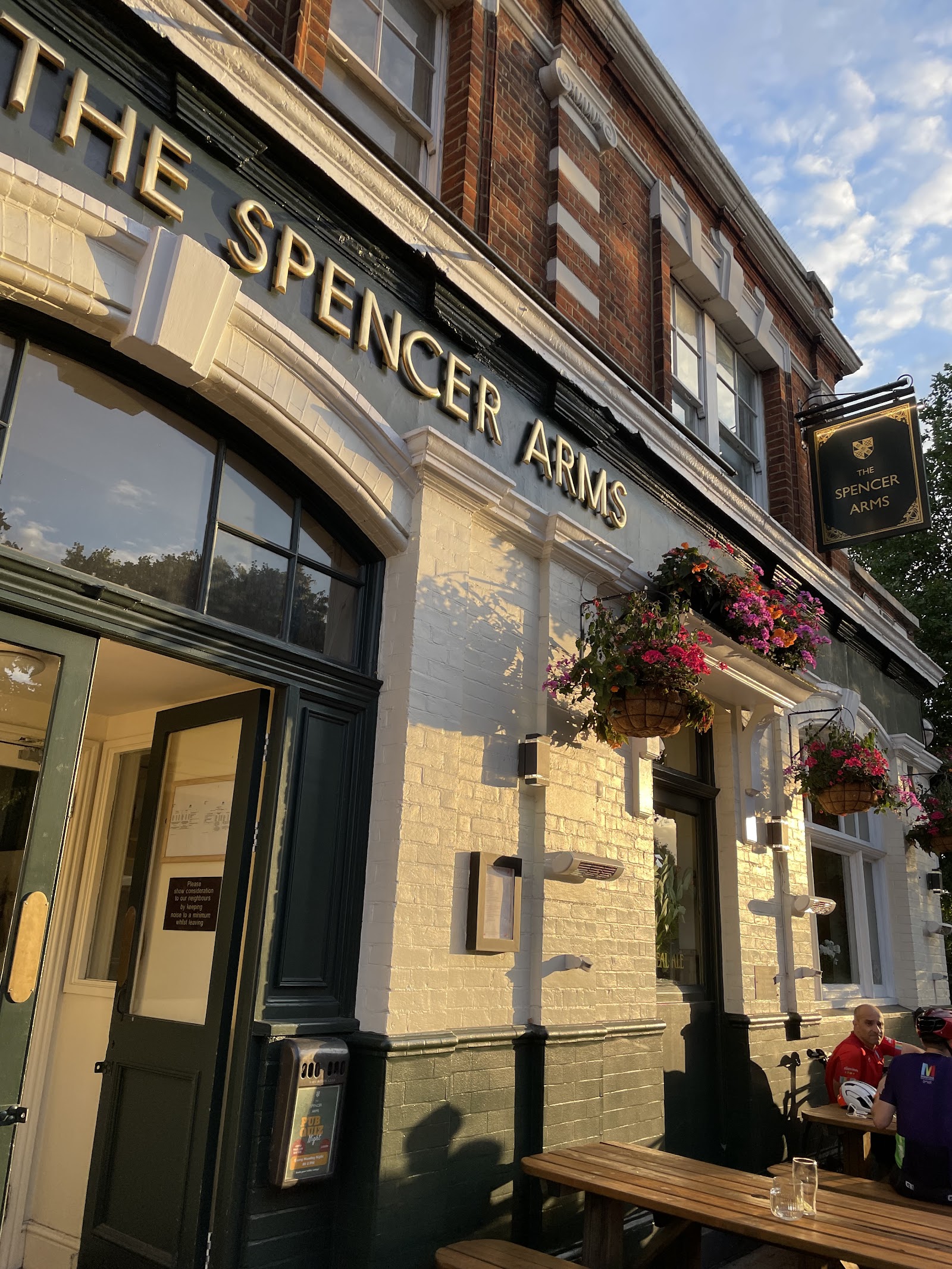The Spencer Arms
