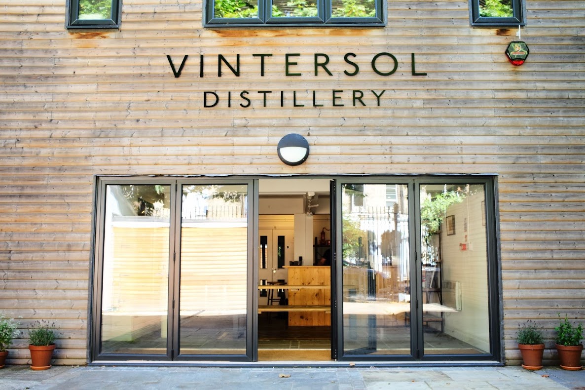 Vintersol Distillery