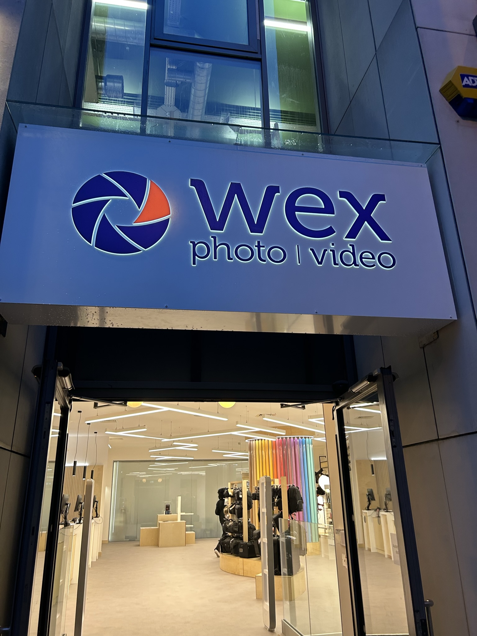 Wex Photo Video London Putney