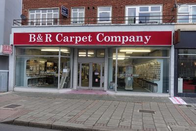B & R Carpet Co