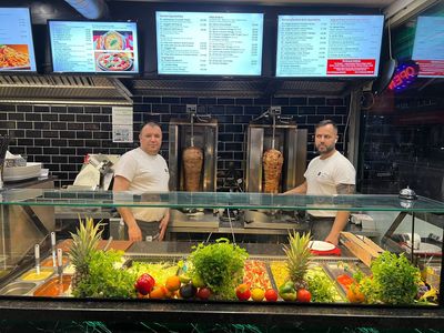 Berlin Döner Kebab