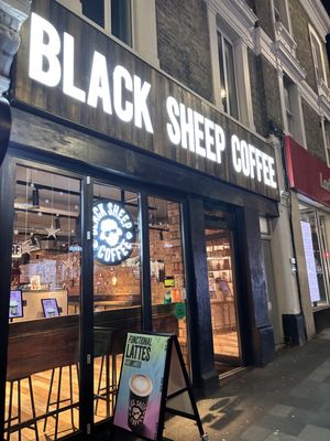 Black Sheep Coffee - Putney High Street