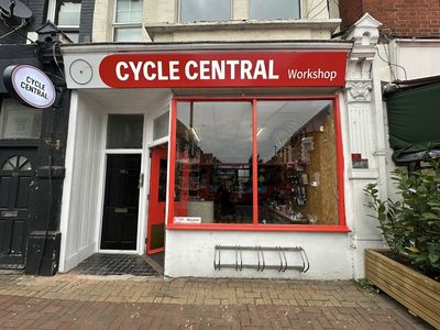 Cycle Central Putney