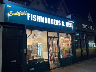 Earlsfield Fishmongers & Deli