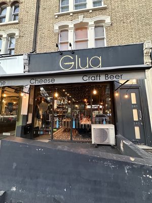 Glug Wine Bar & Shop