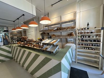 Harvey's Bakehouse