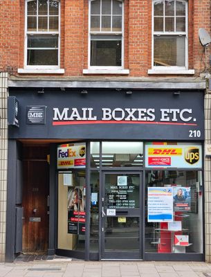 Mail Boxes Etc. Putney