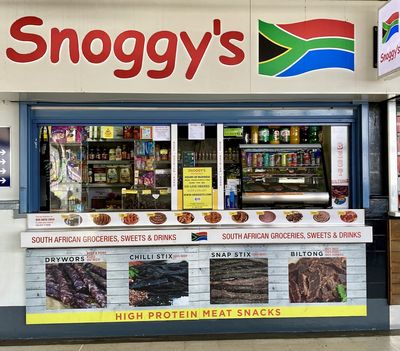 Max's Cafe. Stockist of Snoggys Products