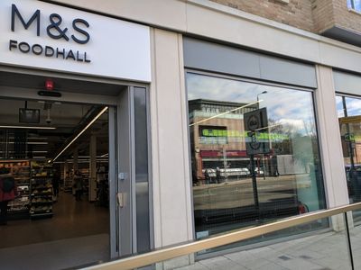 M&S Foodhall