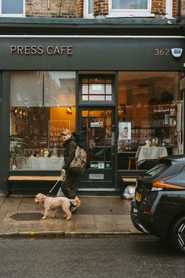 Press Cafe