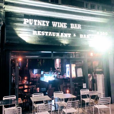 Putney Wine Bar & kitchen