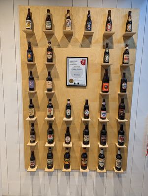 Sambrook's Brewery Heritage Centre Tours