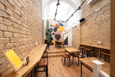 Sendero Specialty Coffee Putney