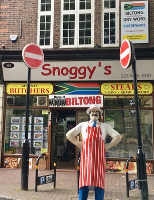 Snoggy's