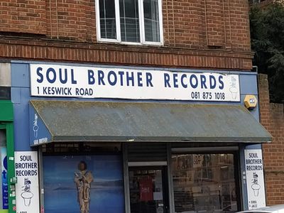 Soul Brother Records