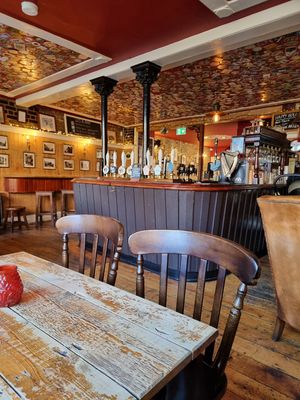 The Bricklayer’s Arms