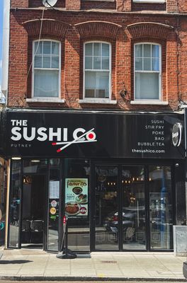 The Sushi Co