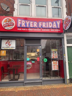 Victoria Grill Peri Peri