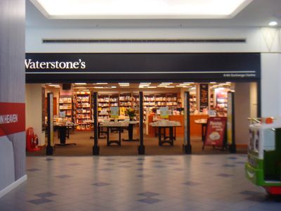 Waterstones
