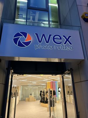 Wex Photo Video London Putney