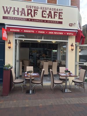 Wharf Cafe