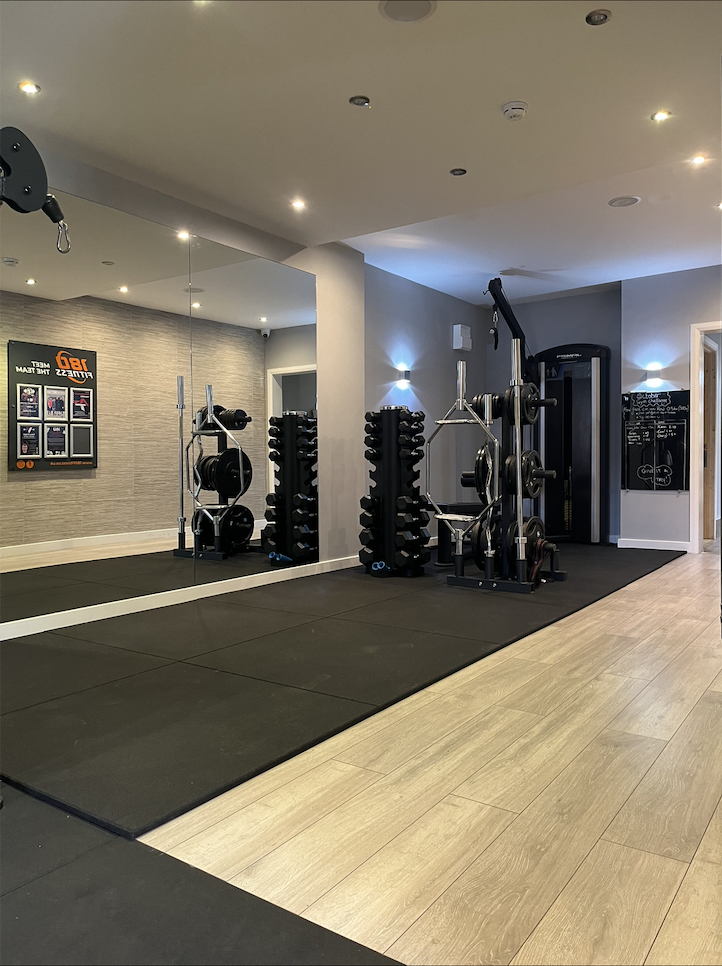 180 Fitness | Retford Gym