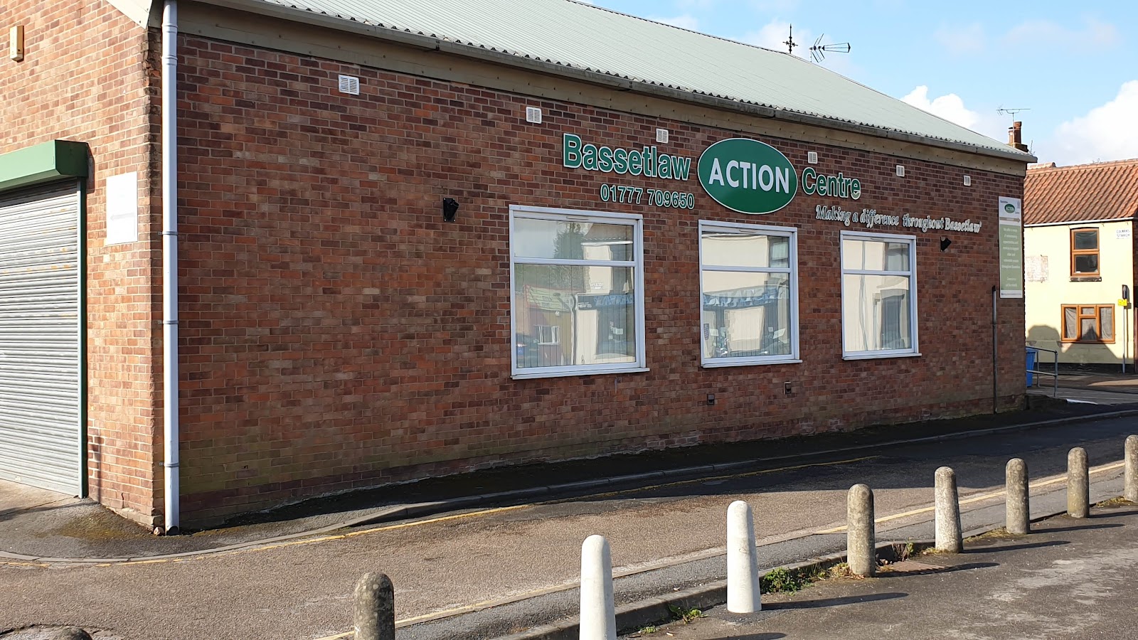 Bassetlaw Action Centre