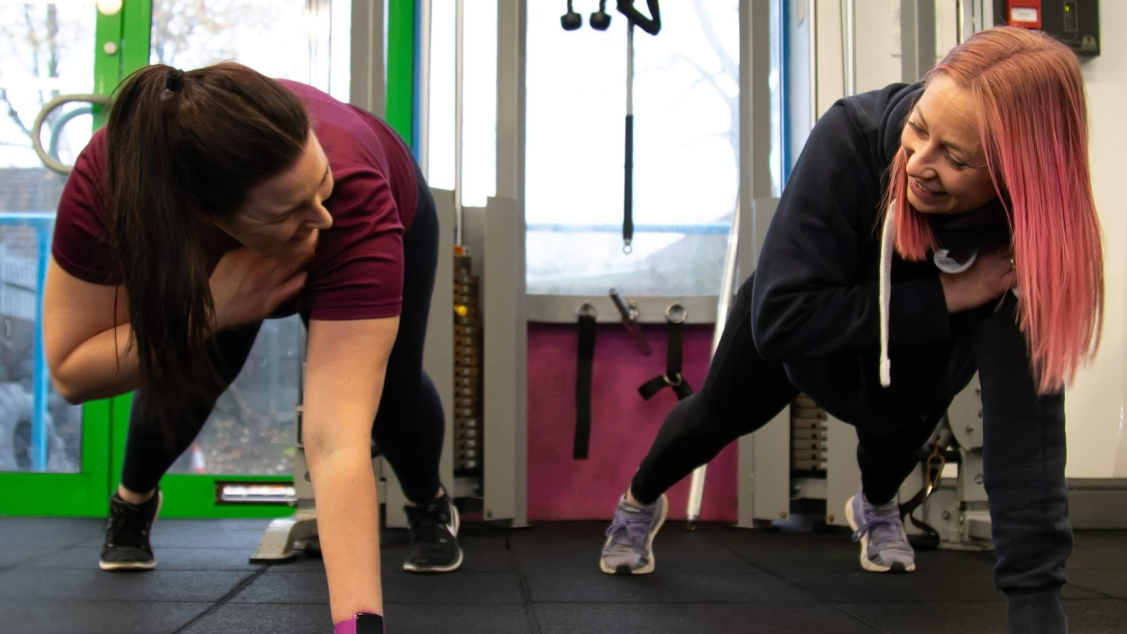 BG Personal Training & Nutrition