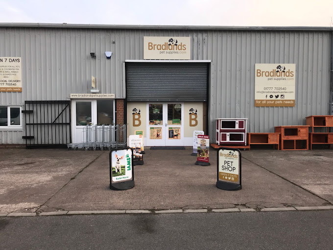 Bradlands Pet Supplies Retford
