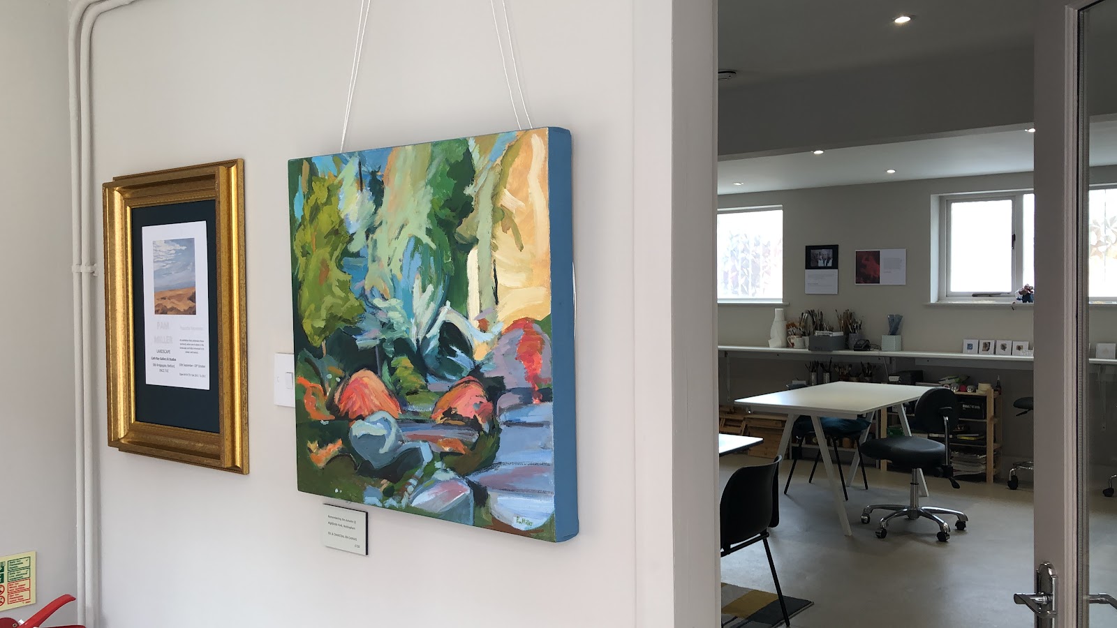 Cath Ray Gallery & Studios