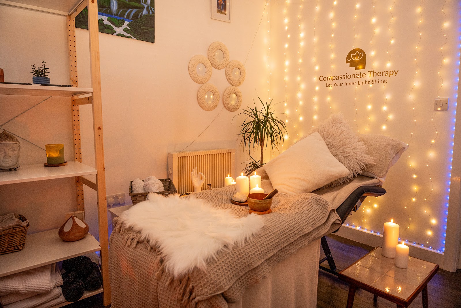 Compassionate Therapy