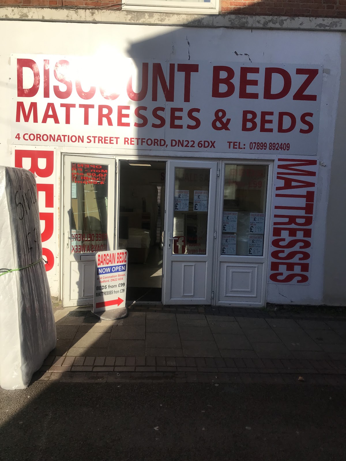 Discount bedz
