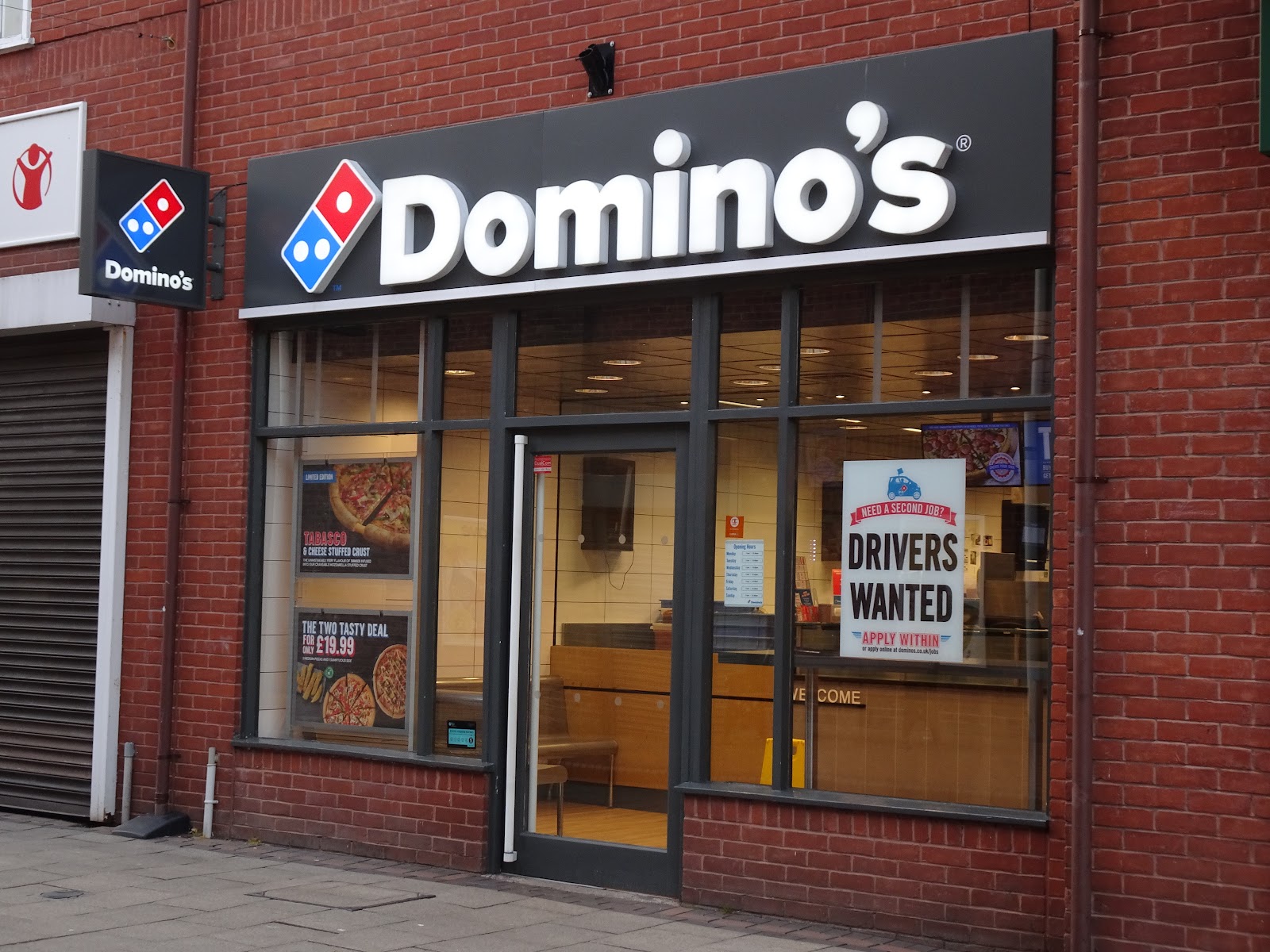 Domino's Pizza - Retford