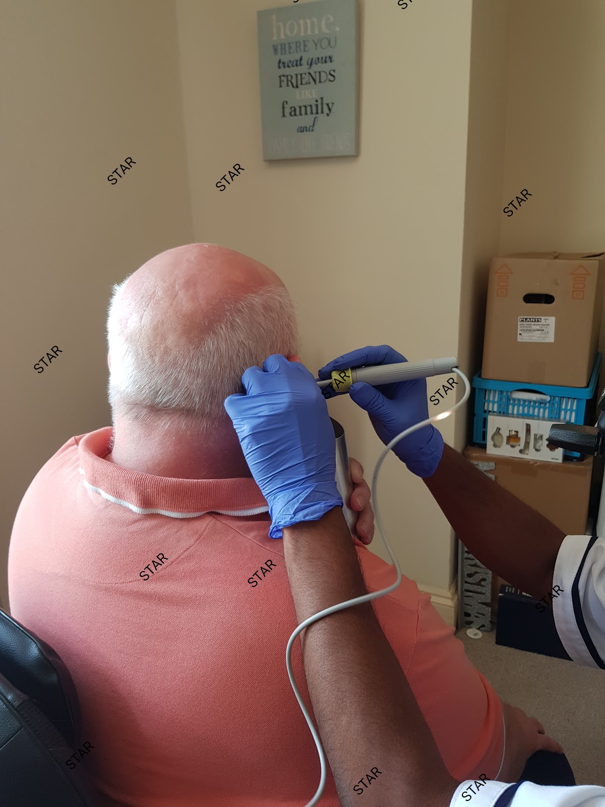 Ear Wax Removal in Retford
