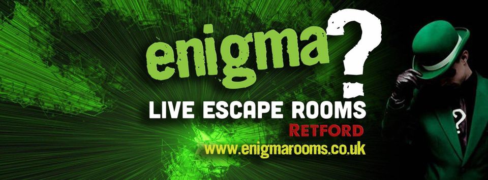 Enigma Live Escape Rooms - Retford