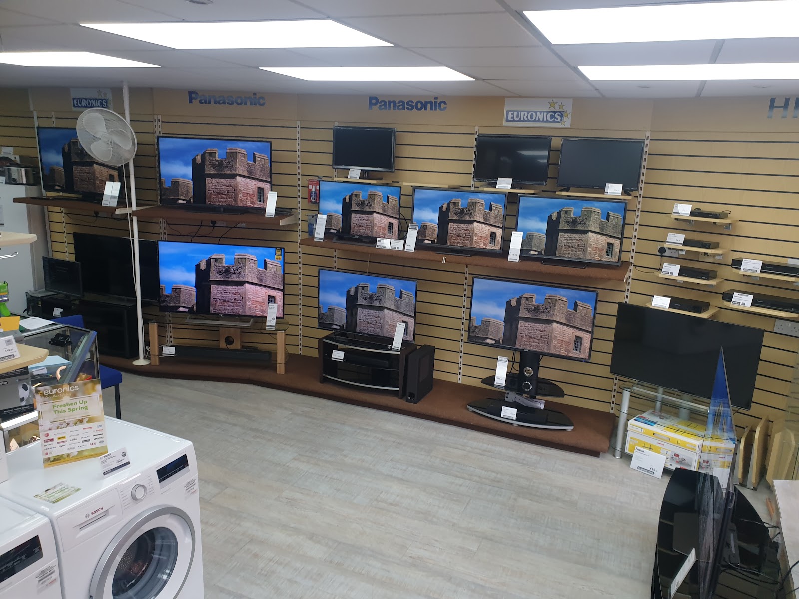 Euronics - Penningtons Electrical