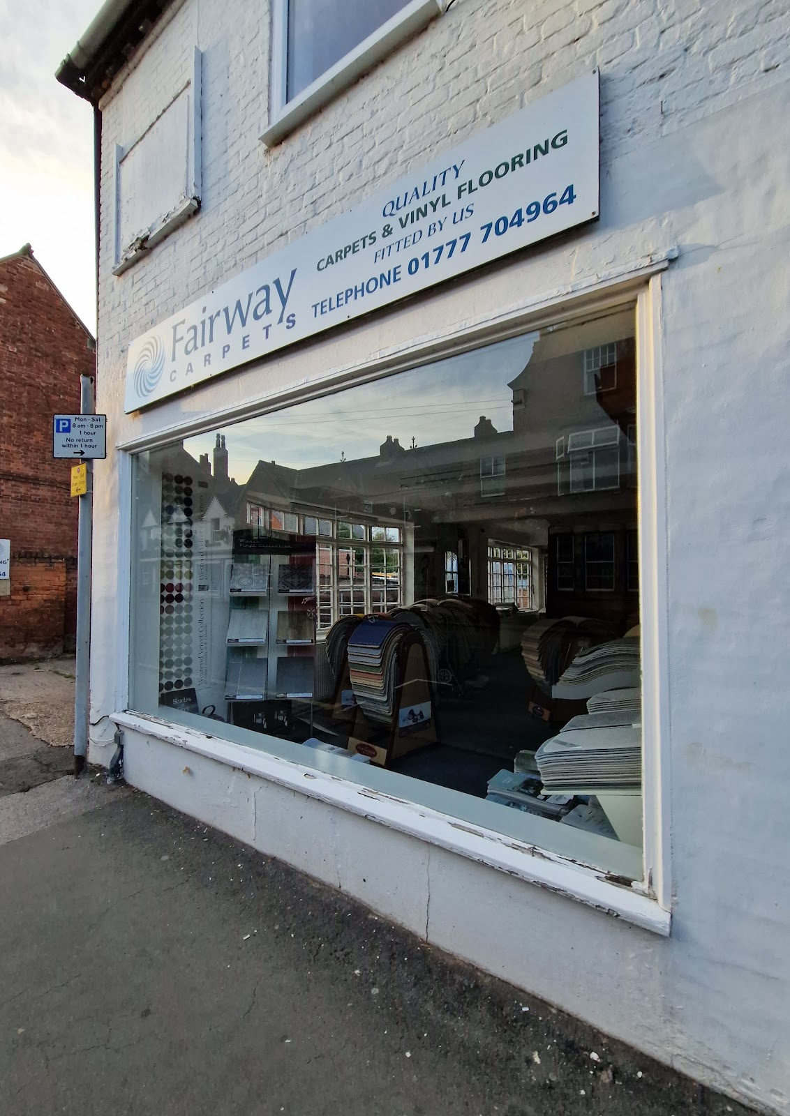 Fairway Carpet Centre Ltd