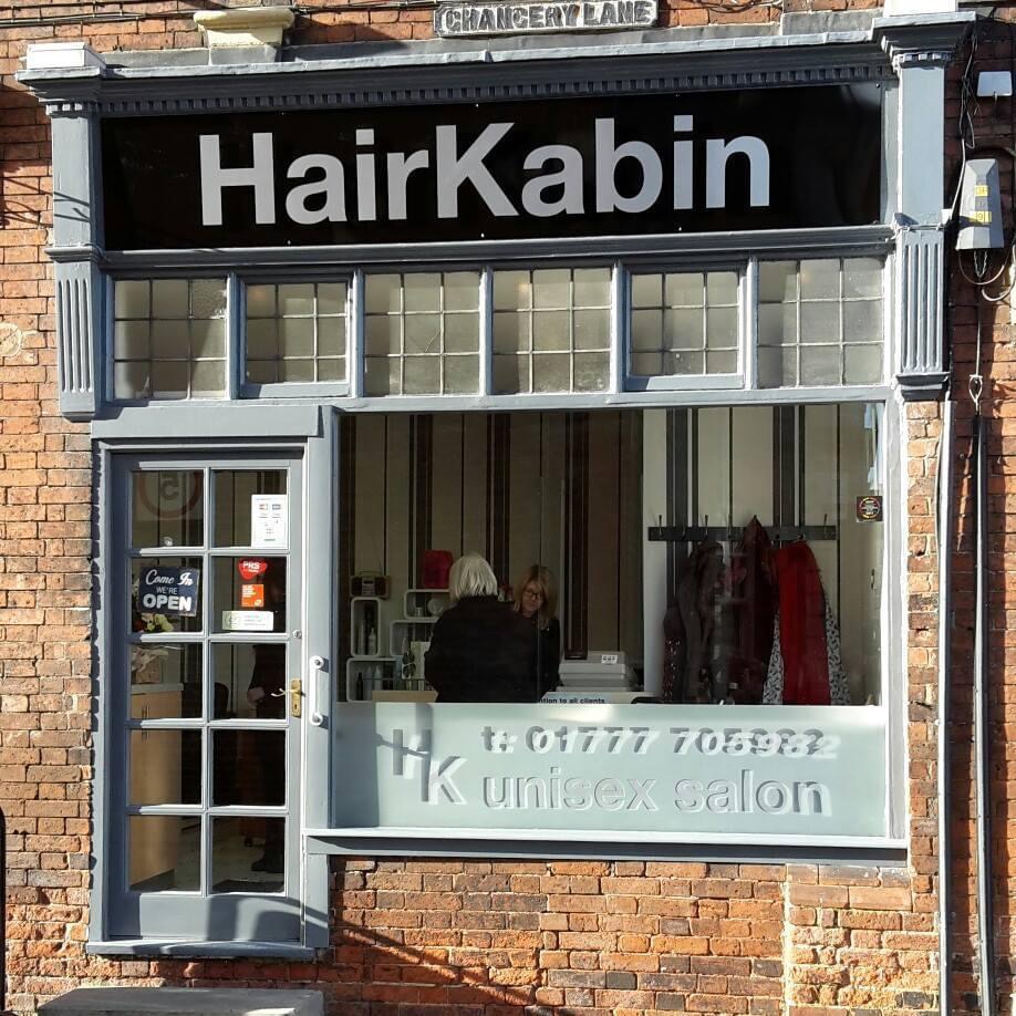 Hair Kabin Ltd