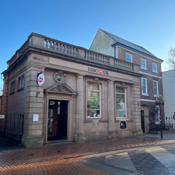 HSBC Retford