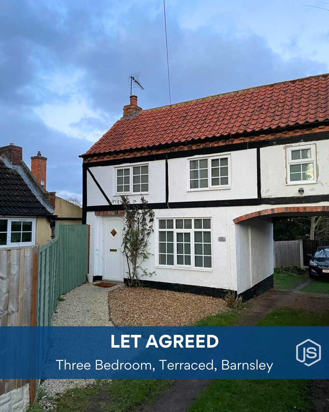 JS Letting Agent Retford