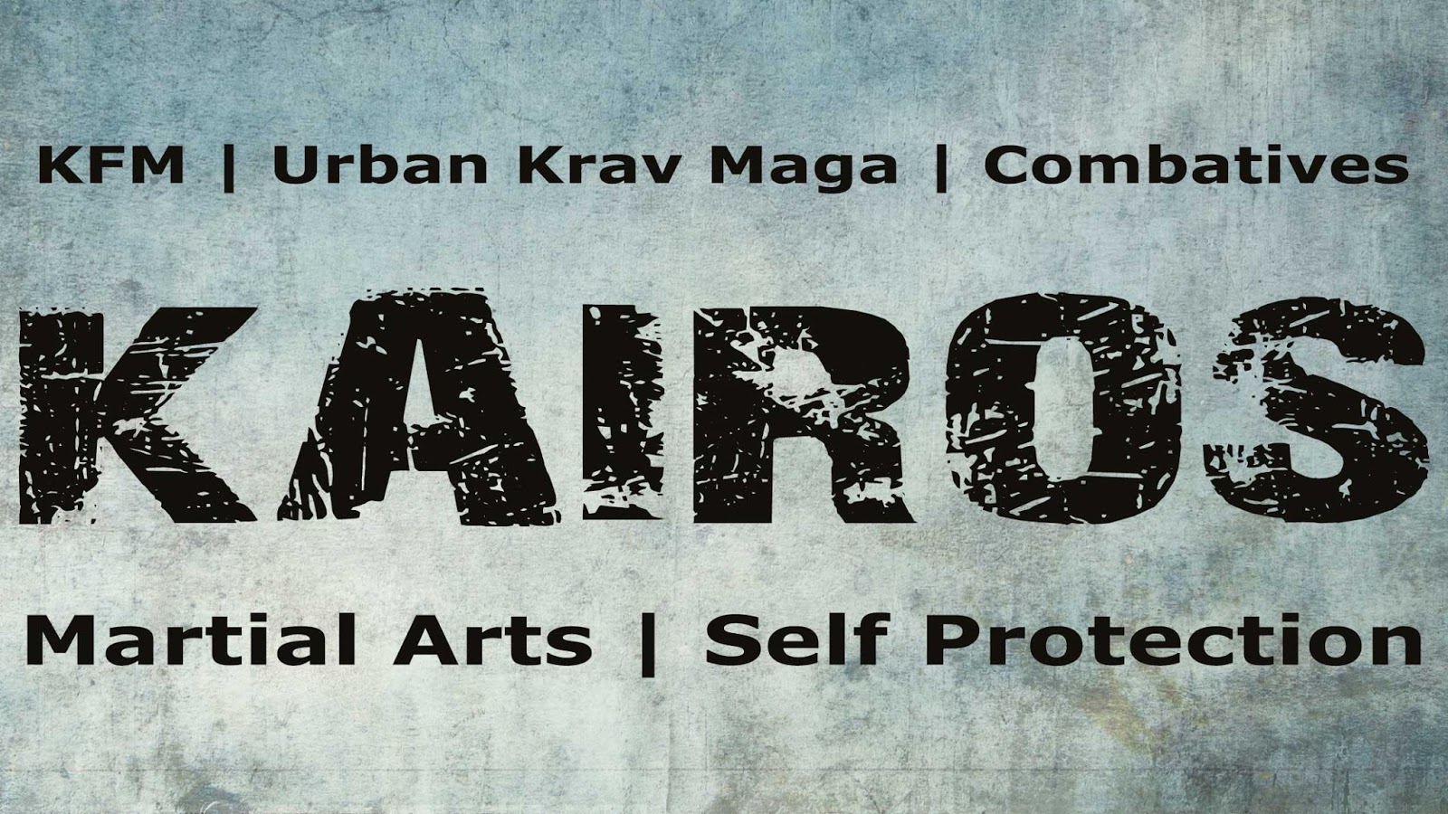 Kairos Martial Arts | Self Protection
